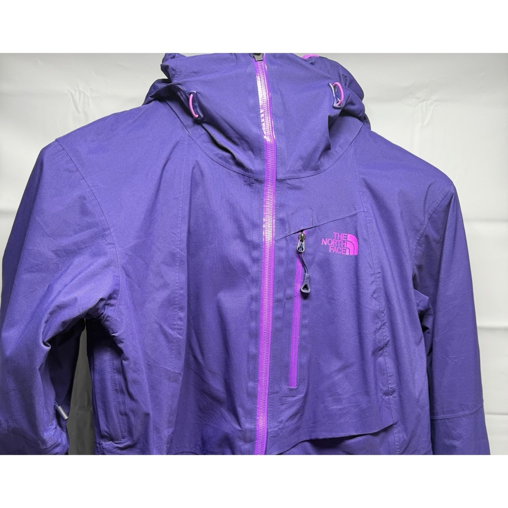 The North Face Steep Series Sickline Insulated Ski Jacket Purple Pink Womens S